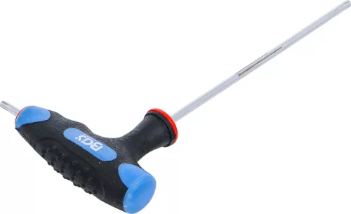 BGS csavarhúzó T-fogantyúval (Torx) T15