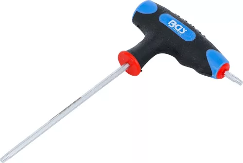 BGS csavarhúzó T-fogantyúval (Torx) T20