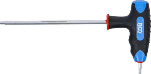BGS csavarhúzó T-fogantyúval (Torx) T27
