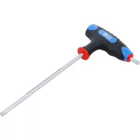 BGS csavarhúzó T-fogantyúval (Torx) T30