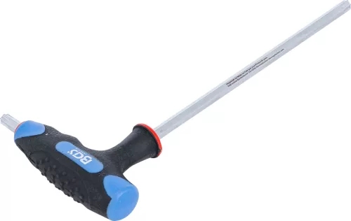 BGS csavarhúzó T-fogantyúval (Torx) T40