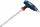 BGS csavarhúzó T-fogantyúval (Torx) T45