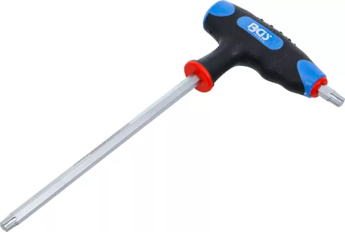 BGS csavarhúzó T-fogantyúval (Torx) T45