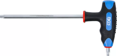 BGS csavarhúzó T-fogantyúval (Torx) T45