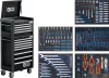 BGS profi Standard Maxi műhelykocsi 12 fiók 263 szerszámmal