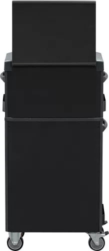 BGS profi Standard Maxi műhelykocsi 12 fiók 263 szerszámmal