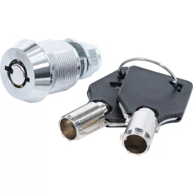 BGS tartalék zár kulccsal BGS 4107