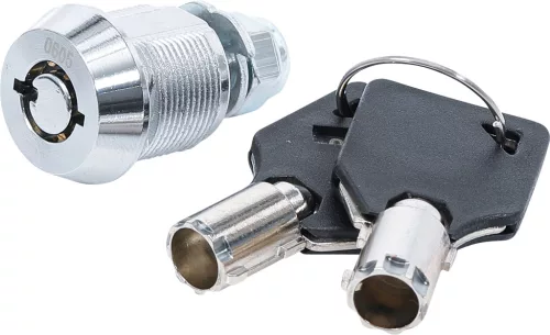 BGS tartalék zár kulccsal BGS 4107
