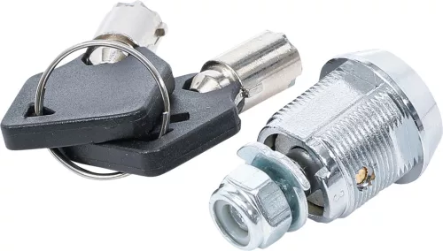 BGS tartalék zár kulccsal BGS 4107