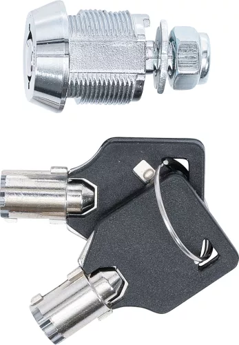 BGS tartalék zár kulccsal BGS 4107