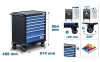 BGS műhelykocsi XL 7 fiók üres