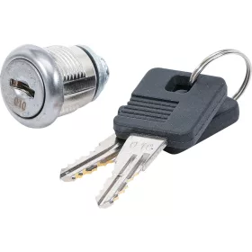 BGS tartalék zár kulccsal BGS 4235