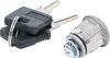 BGS tartalék zár kulccsal BGS 4235