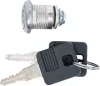 BGS tartalék zár kulccsal BGS 4235