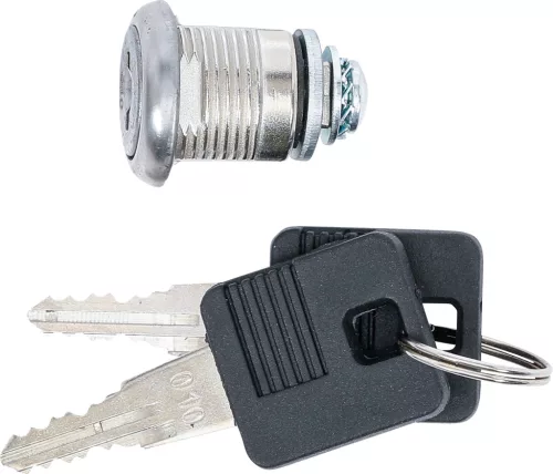 BGS tartalék zár kulccsal BGS 4235