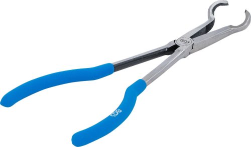 BGS gyújtógyertyadugasz-fogó gyűrűs csúccsal Ø 19 mm 270 mm