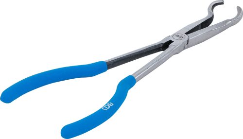 BGS gyújtógyertyadugasz-fogó gyűrűs csúccsal Ø 13 mm 275 mm