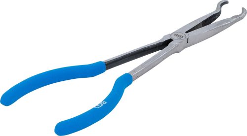 BGS gyújtógyertyadugasz-fogó gyűrűs csúccsal Ø 8 mm 280 mm