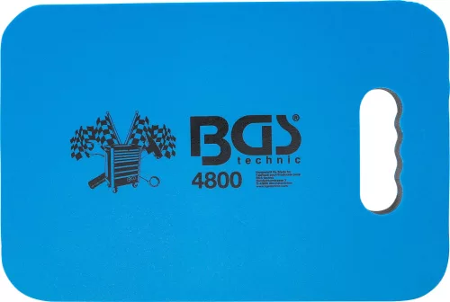 BGS térdvédő szőnyeg 480 x 320 x 36 mm