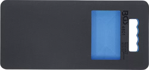 BGS térdvédő szőnyeg 450 x 210 x 30 mm