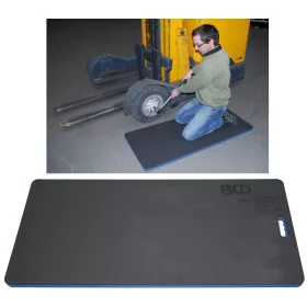 BGS térdvédő szőnyeg 1200 x 540 x 30 mm