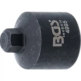BGS féknyereg kulcs Belső hatszögletű extra rövid 7 mm