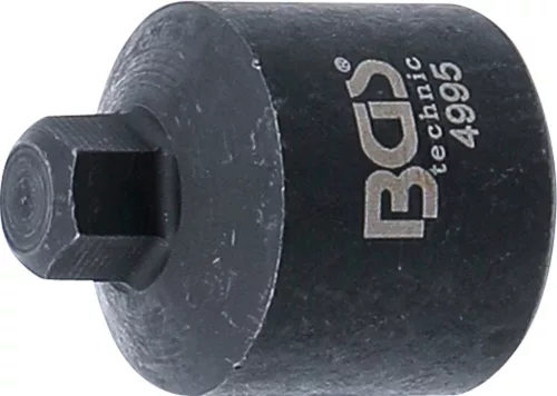BGS féknyereg kulcs Belső hatszögletű extra rövid 7 mm