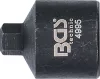 BGS féknyereg kulcs Belső hatszögletű extra rövid 7 mm