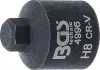 BGS féknyereg kulcs Belső hatszögletű extra rövid 8 mm