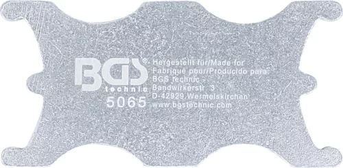 BGS vezérműtengely-rögzítőszerszám Ducati 851, 888, 916, 996-hoz