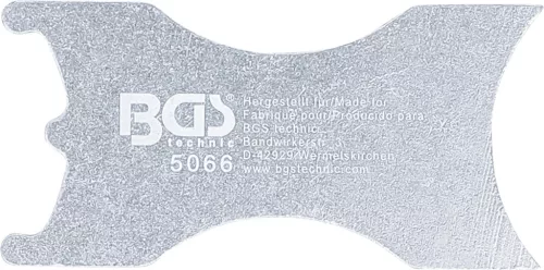 BGS vezérműtengely-rögzítőszerszám Ducati 4 szelepes motorokhoz