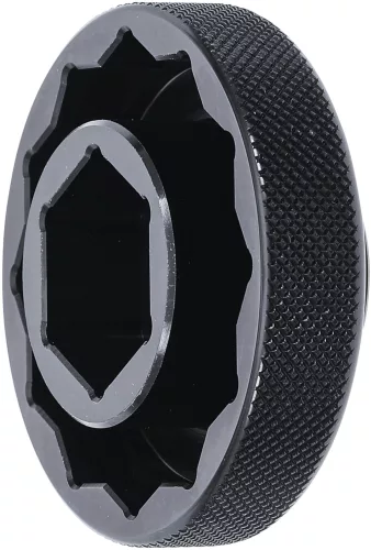 BGS levegős dugókulcs hatszögletű/tizenkétszögletű 12,5 mm (1/2") ducati kerékrögzítéshez 28/55 mm