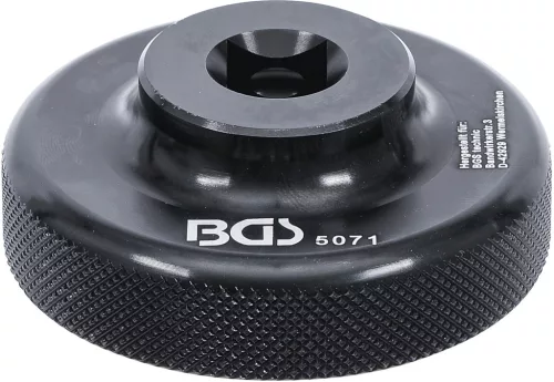 BGS levegős dugókulcs hatszögletű/tizenkétszögletű 12,5 mm (1/2") ducati kerékrögzítéshez 28/55 mm