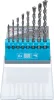 BGS kőzetfúró készlet 3 - 10 mm 8 darabos