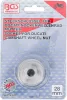 BGS speciális betét Ducati vezérműtengely-kerékanyákhoz 28 mm