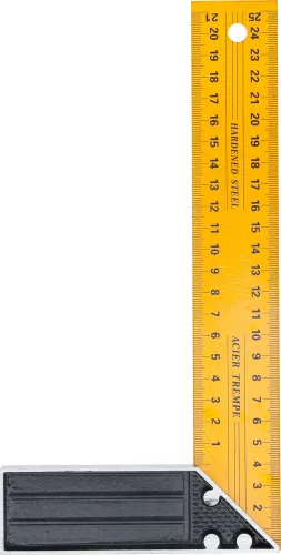 BGS derékszög 250 mm