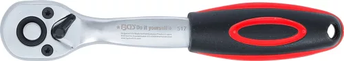 BGS racsnis kulcs finomfogazású 6,3 mm (1/4")