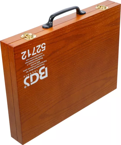 BGS fafaragó készlet 12 darabos