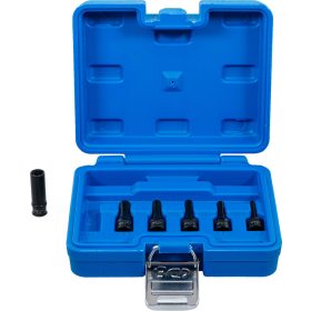 BGS izzítógyertya elektróda kiszedő készlet 6,3 mm (1/4") 6 darabos