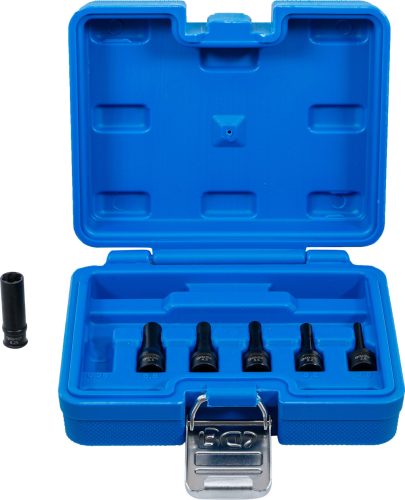 BGS izzítógyertya elektróda kiszedő készlet 6,3 mm (1/4") 6 darabos