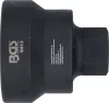 BGS hátsó tengelyanya dugókulcs 8 élű Ø 80 mm SCANIA első tengely