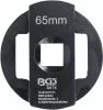 BGS tengelyanya-/porsapkakulcs BPW-tengelyekhez 65 mm