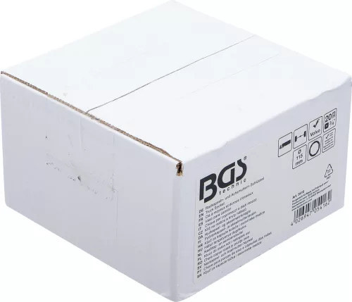 BGS hátsó tengelyanya dugókulcs 8 élű Ø 115 mm Volvo