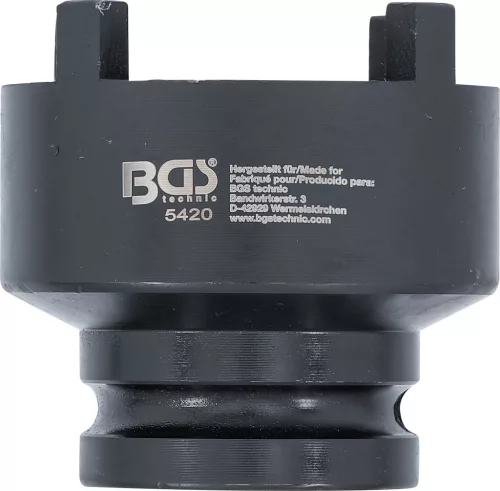 BGS talpas csapszeg csapos Mercedes-Benz M osztály