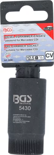 BGS mercedes-Benz előkamra kulcs