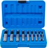 BGS lyukasztó készlet 3 - 12 mm 9 darabos