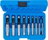 BGS lyukasztó készlet 3 - 12 mm 9 darabos