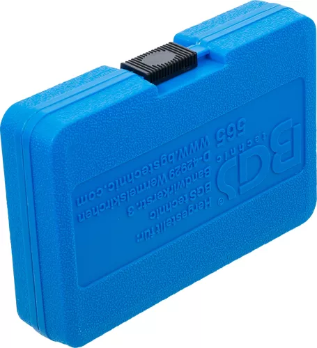 BGS lyukasztó készlet 3 - 12 mm 9 darabos