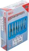 BGS lyukasztó készlet 3 - 12 mm 9 darabos