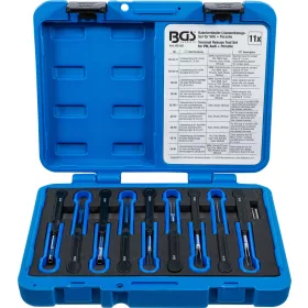 BGS kábelcsatlakozó lehúzó készlet VAG, Porsche 11 darabos